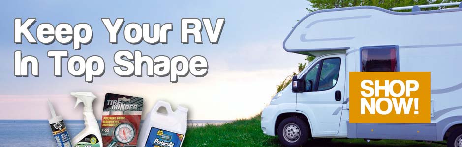 Keep Your RV In Top Shape