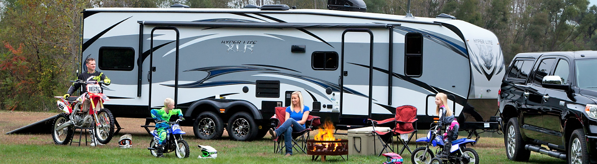 2018 Forest River XLR Hyperlite 29HFS for sale in Smith's RV, Okoboji, Iowa