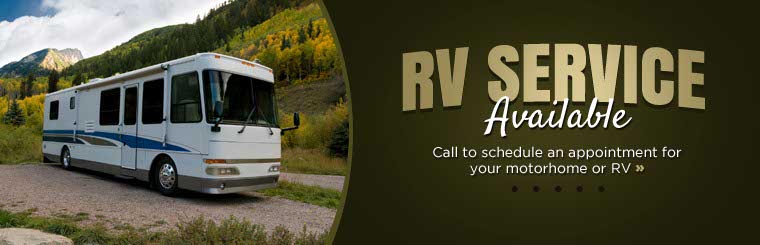 Smith's RV Service Department